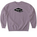 Local Vibes 989 Gear, a Paragon Softstyle Crewneck Sweatshirt