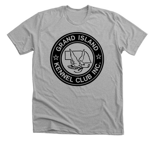 GIKC&nbsp;, a Athletic Heather Premium Unisex Tee