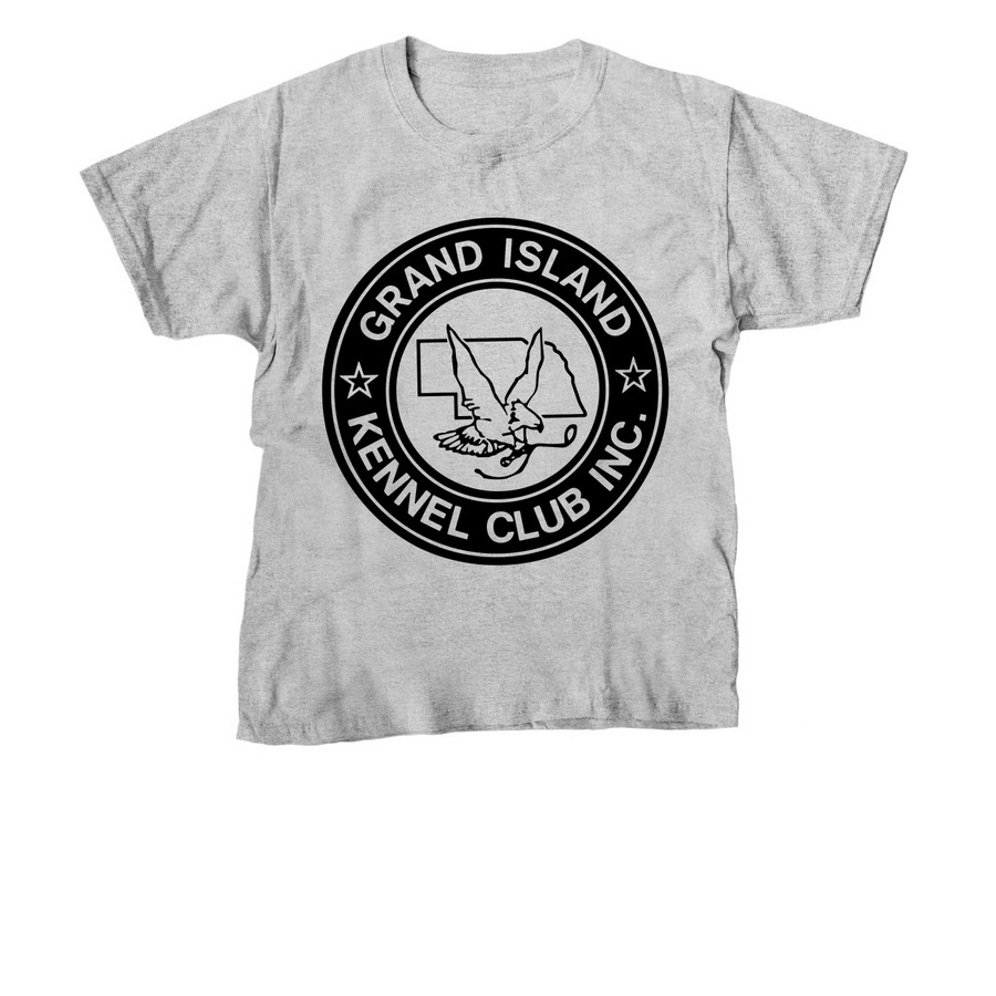 GIKC&nbsp;, a Sport Grey Youth Unisex Tee