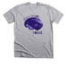 Brave Brains CDKL5 Shirt, a Athletic Heather Premium Unisex Tee