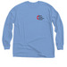 New Dixon UMC Shirts, a Carolina Blue Classic Long Sleeve Tee