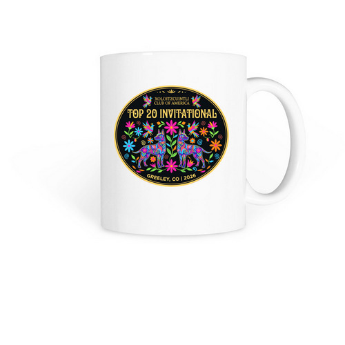 Xolo Top 20, a White Coffee Mug