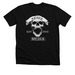 Mayhem - The World is a Better Place, a Solid Black Blend Premium Unisex Tee