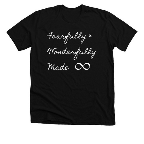 Autism Awareness Month, a Solid Black Blend Premium Unisex Tee