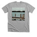 FINALLY RESTORED Album Cover, a Athletic Heather Premium Unisex Tee