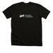 Dagaz Therapy, a Black Heather Premium Unisex Tee