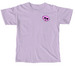 Sit. Stay. PAWSITIVE, a Orchid Comfort Colors Unisex Tee