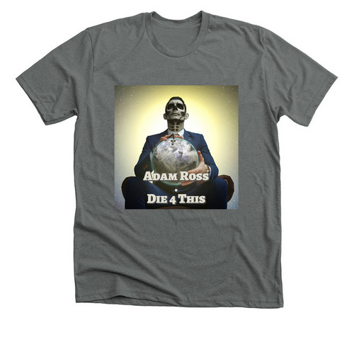 Die 4 This, a Heavy Metal Premium Unisex Tee