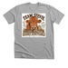 Let?s help Stevie see the world&nbsp;, a Athletic Heather Premium Unisex Tee