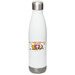 St. Luke Ithaca Campus Ministry, a White Stainless Steel Water Bottle