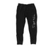 DHHS Signature Joggers, a Black Midweight Fleece Joggers