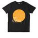 The Orange (2025), a Black Stanley/Stella Unisex Rocker Tee