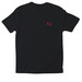 Do Not Touch, a Black Softstyle Cotton Tee