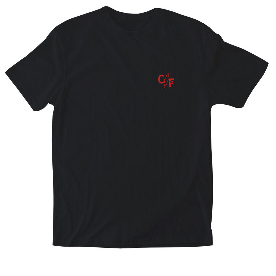 Do Not Touch, a Black Softstyle Cotton Tee