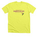 The Denver House of Perpetual Joy, a Neon Yellow Premium Unisex Tee