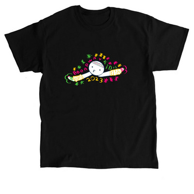 BCEFA 5k 2023, a Black Classic Unisex Tee