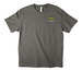 Limited Edition Men's Mental Health Shirt, a Asphalt Unisex Heavyweight Tee