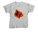 Fire Cardinal, a Sport Grey Youth Unisex Tee