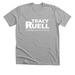 Elect Tracy Ruell, a Athletic Heather Premium Unisex Tee
