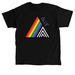 Ally, a Black Classic Unisex Tee
