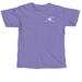 Represent 'Sip & Shuck' Year Round, a Violet Comfort Colors Unisex Tee