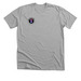 Follow me&nbsp;, a Athletic Heather Premium Unisex Tee