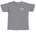 Paddles for a Purpose, a Granite Comfort Colors Unisex Tee