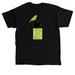 City Wildlife Logo, a Black Classic Unisex Tee