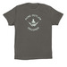 Punk Outlaw Records - Classic Shirt, a Asphalt Premium Cotton Tee