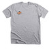YAM&nbsp;, a Athletic Heather Premium Unisex Tee