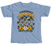 Camden?s Boo Crew, a Washed Denim Comfort Colors Unisex Tee