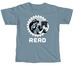 Reading Shirt, a Ice Blue Comfort Colors Unisex Tee