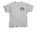 SMS Youth T-Shirt, a Sport Grey Youth Unisex Tee
