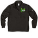 Gavin Unstoppable, a Black Nike Club Fleece Half Zip Pullover