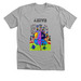 Art by JD, a Athletic Heather Premium Unisex Tee