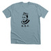 RBF, a Heather Blue Lagoon Premium Unisex Tee