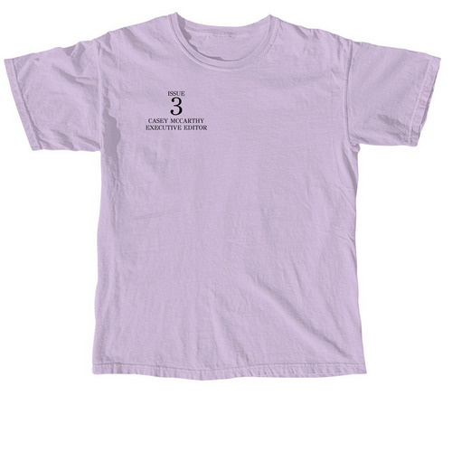 2024 PTM EE - Casey McCarthy, a Orchid Comfort Colors Unisex Tee