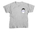 Be Kind, a Sport Grey Youth Unisex Tee