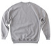 Sweatshirts, a Sport Grey Softstyle Crewneck Sweatshirt (back-view)