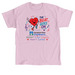 Cleveland Clinic Children's, a Light Pink Classic Unisex Tee