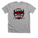Shirt, a Athletic Heather Premium Unisex Tee