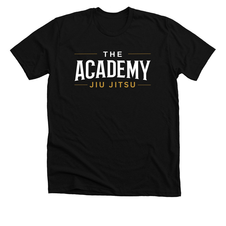 Proverbs 27:17 Collection: Iron Sharpens Iron, a Solid Black Blend Premium Unisex Tee