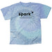 Be the Spark- VLCAD Deficiency Awareness Day, a Lagoon Classic Tie Dye Tee