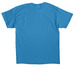 Meerkat Pride Non-Binary, a Sapphire Classic Unisex Tee (back-view)