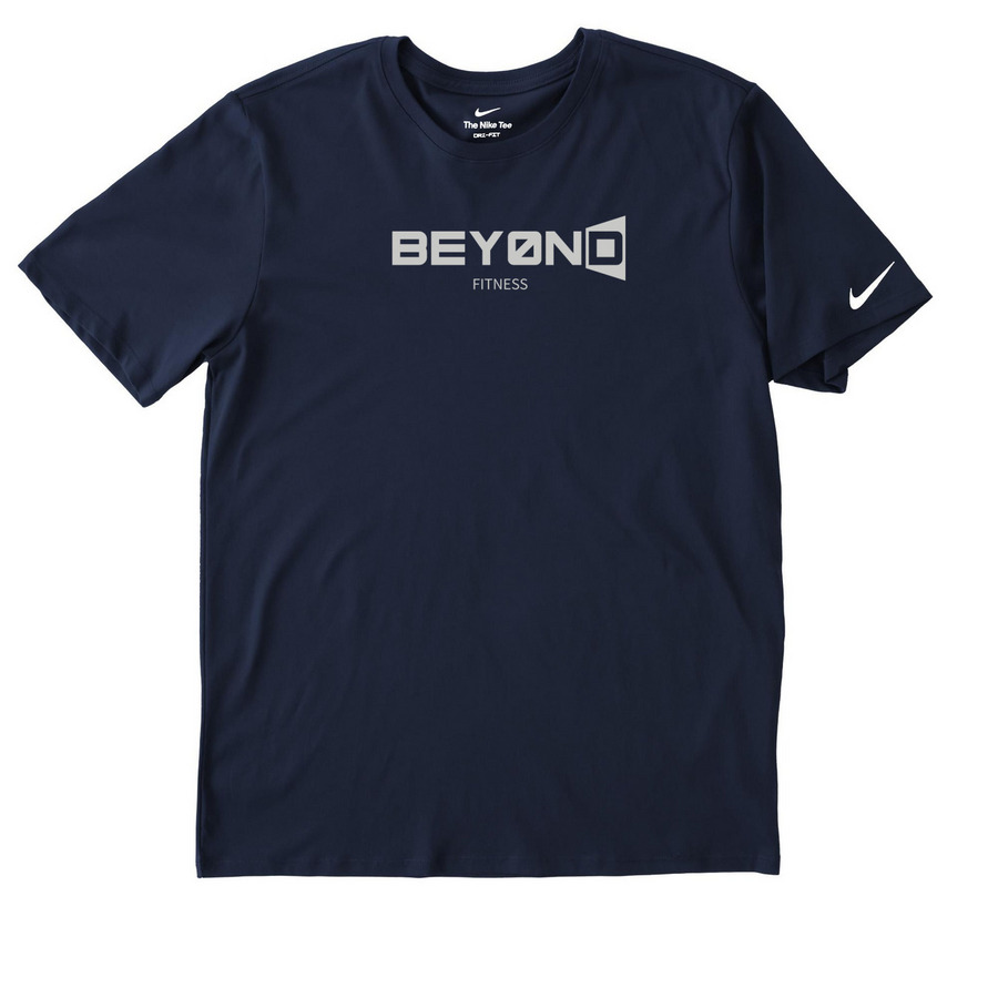 Tunnel to Towers Performance Ts&nbsp;, a College Navy Nike Dri-FIT Jersey Blend Performance Tee