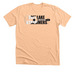 T-Shirts&nbsp;, a Heather Peach Premium Unisex Tee