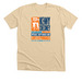 Kenny Chesney Live at the Pinnacle T Shirt, a Heather Soft Cream Premium Unisex Tee