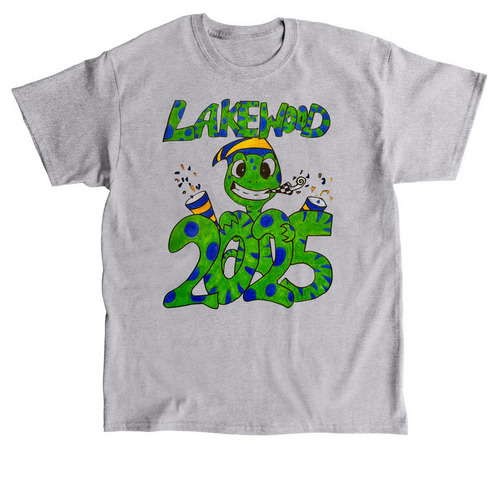 1st Annual Student Council T-shirt Fundraiser, a Sport Grey Classic Unisex Tee