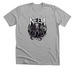 Octopus, a Athletic Heather Premium Unisex Tee