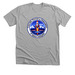 CRASH 2026, a Athletic Heather Premium Unisex Tee